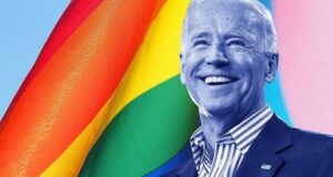 Байден выступил против гомофобного законопроекта республиканцев Флориды