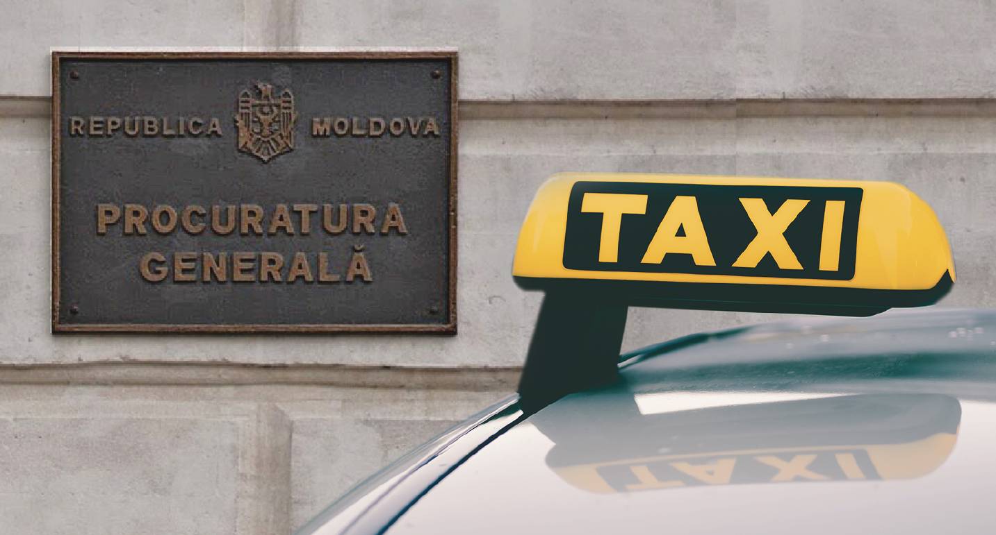Procurorii s-au autosesizat în privința șoferului de taxi, suspectat că ar fi insultat două refugiate din Ucraina