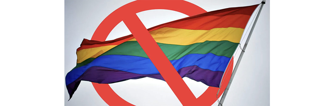 «Не говори гей»: компания Disney и штат Флорида воюют из-за гомофобного закона