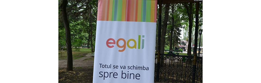 Comunicat de presă: Chișinăuienii au devenit mai toleranți față de comunitatea LGBT