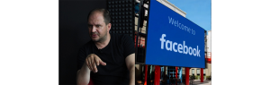 Чебан нарушил политику Facebook. Соцсеть удалила его пост за язык вражды