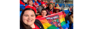 «Придется болеть дома». ЛГБТ-болельщики сборной Уэльса не поедут на ЧМ по футболу в Катар