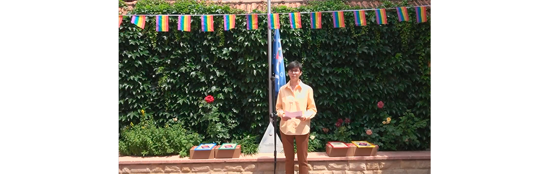 A fost dat startul celei de-a XXI-a ediții a Festivalului Comunității LGBT+ din Moldova „Moldova Pride”