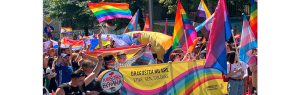 Marșul Pride a avut loc!