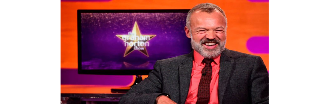 Грэм Нортон сыграл свадьбу со своим партнером в Ирландии