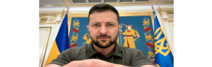 Украинские ЛГБТ недовольны ответом Зеленского на петицию об однополых браках