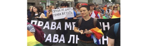 Олена Шевченко — университетский профессор, защищающая права ЛГБТКИ+ людей в эпицентре войны