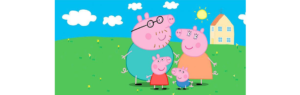 В мультсериале «Свинка Пеппа» появились однополые родители