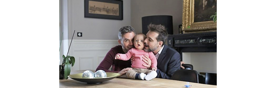 Итальянский суд вынес решение в пользу однополых родителей