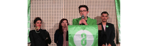 «Квир, феминизм, экология». В Грузии появилась новая, левоцентристская партия «Зелёные»