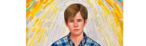 Портрет Мэтью Шепарда представлен в Национальном соборе Вашингтона