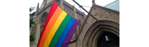 Представители церкви Англии высказались в поддержку однополых браков