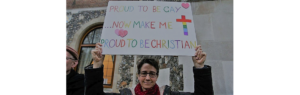 Англиканская церковь извинилась перед ЛГБТК-сообществом за гомофобию