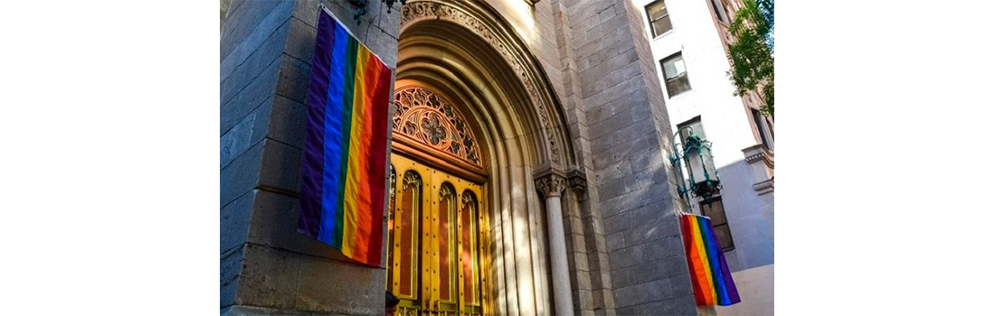 Католическая церковь Германии начнёт благословлять однополые пары