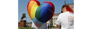 С Венгрией за её закон, направленный против ЛГБТ-сообщества, судятся 15 стран ЕС