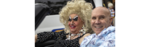 A murit legenda travesti. Cel mai bătrân drag queen din lume s-a stins la vârsta de 92 de ani