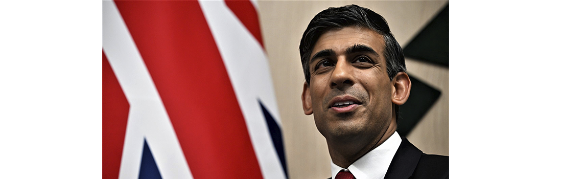 Premierul britanic, Rishi Sunak, își cere scuze de la veteranii LGBTQ