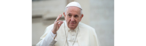 «Бог любит всех». Ватикан разрешает благословение однополым парам при определенных условиях