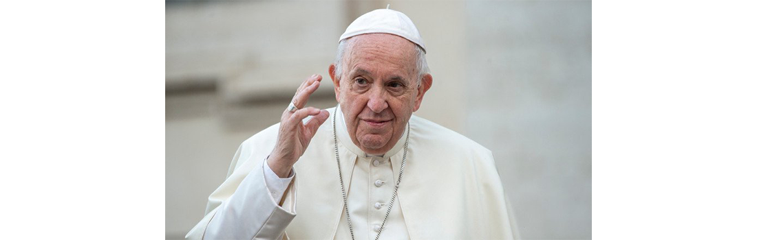 «Бог любит всех». Ватикан разрешает благословение однополым парам при определенных условиях