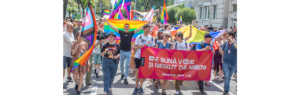 Șase cereri de căsătorie depuse la ASP și un Marș Pride cu deputați. Ce momente memorabile am avut în 2023
