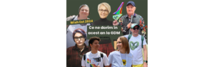 „Wishlist-ul” nostru pentru 2024. Ce ne dorim în acest an la GDM și cum visăm la incluziune, pace și un Marș Pride cât mai mare