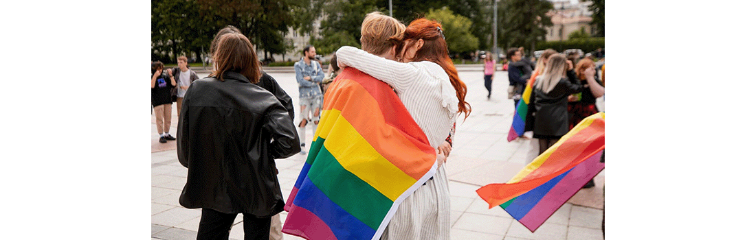 Суд в Литве впервые признал лесбийскую пару семьёй. Это историческое решение, открывающее двери другим однополым парам