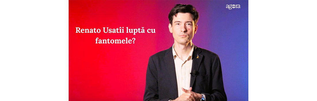 Ренато Усатый сражается с призраками? Обещания политика о запрете «ЛГБТ-пропаганды»
