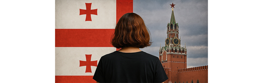 От «истории успеха» к «лаборатории российского гибридного влияния». Интервью с квир-активисткой из Грузии