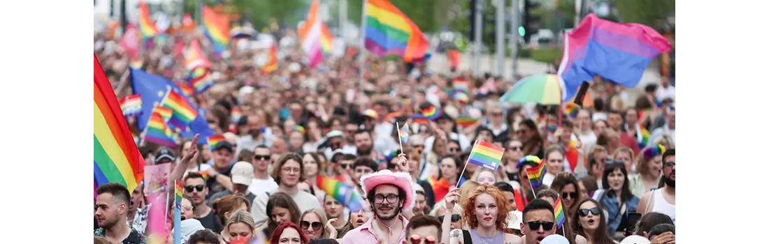 Польша признает однополые браки, заключенные в странах ЕС