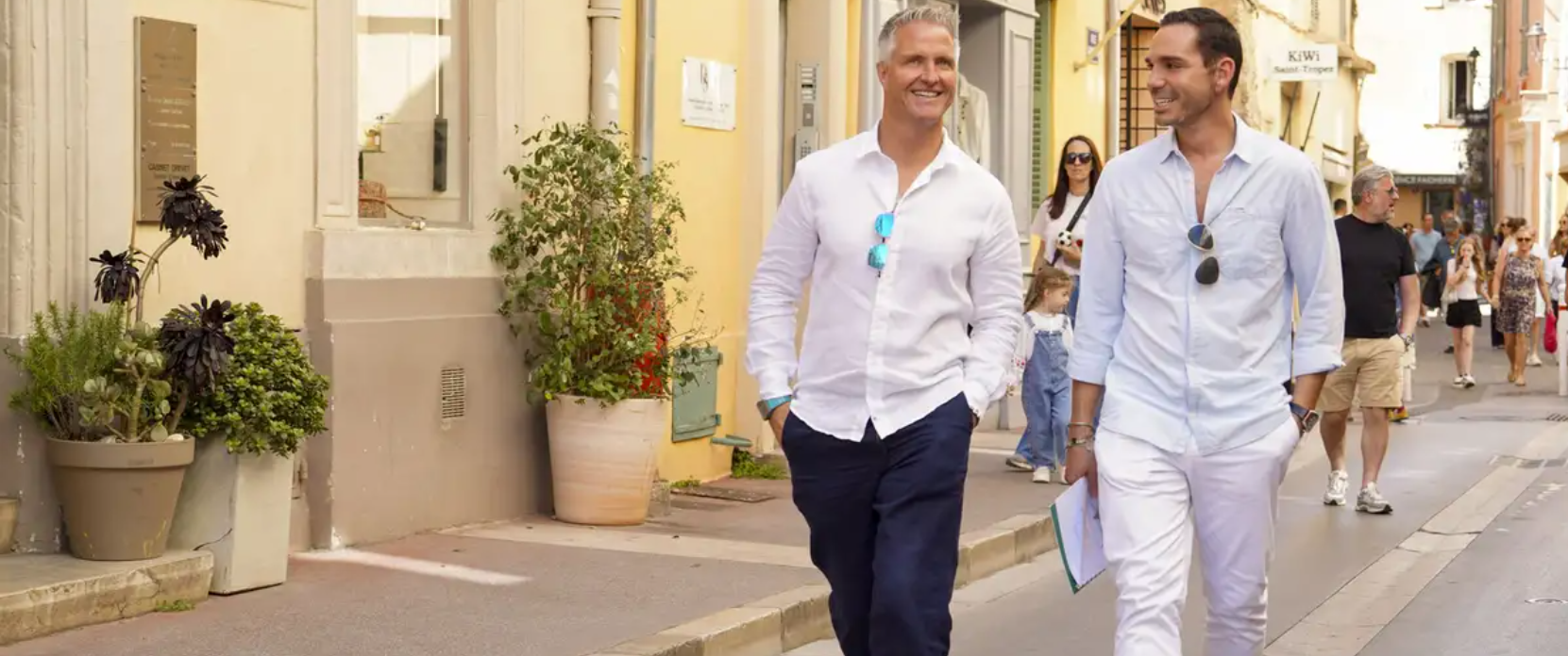 Fratele lui Schumacher se căsătorește cu un francez: Nunta va avea loc la Saint-Tropez