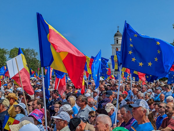Discriminarea în Moldova